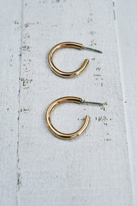 Golden Hoops