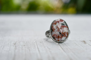 Ocean Jasper Rings