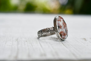 Ocean Jasper Rings