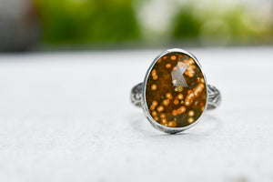 Ocean Jasper Rings