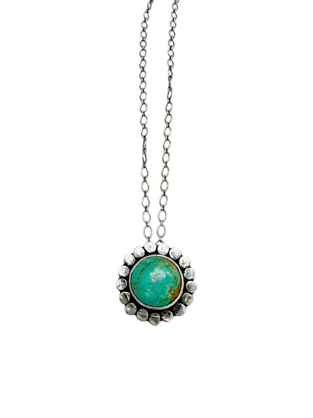 Rustic Blossom Necklace