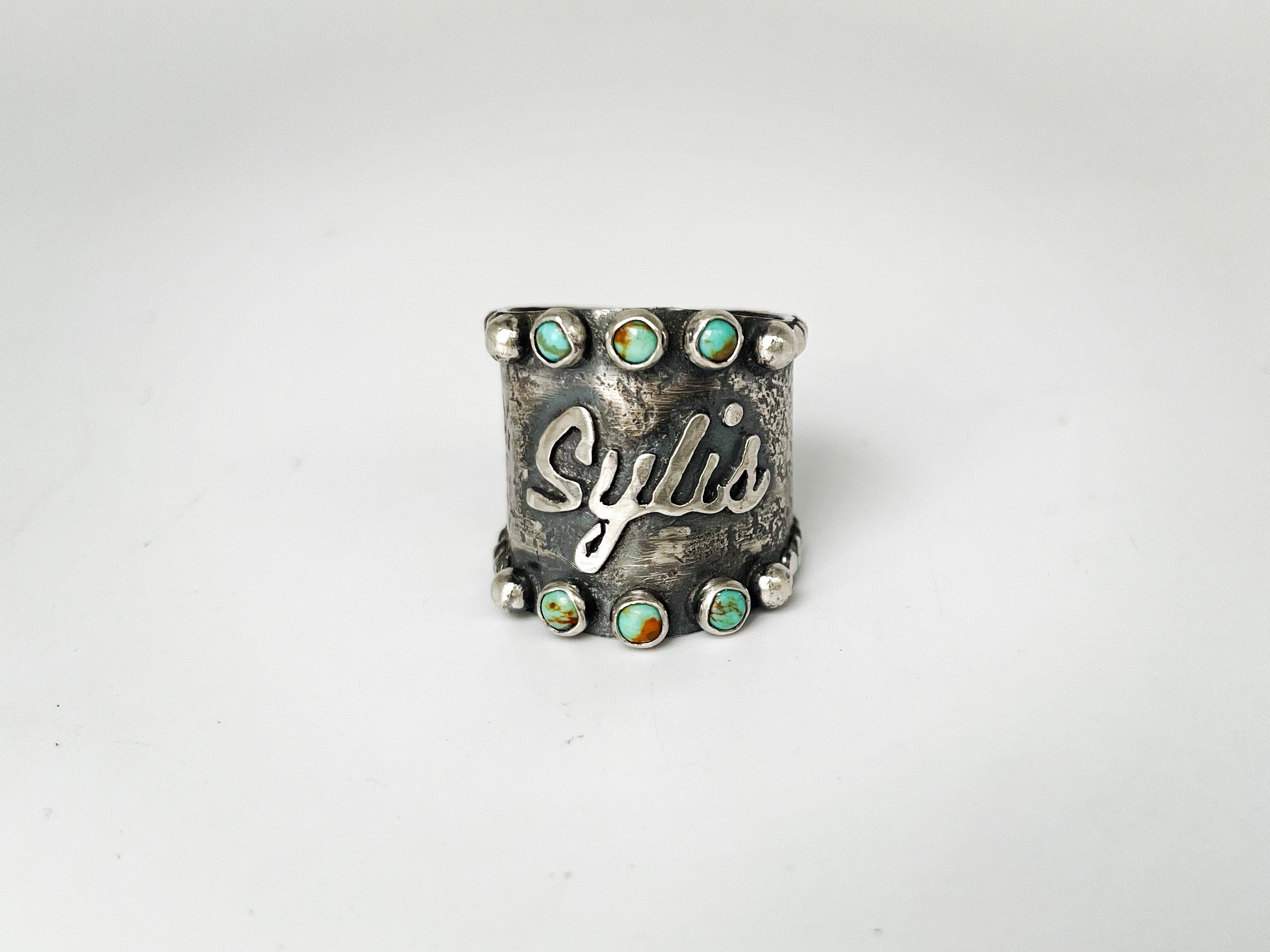 Sylis Style Brand Ring