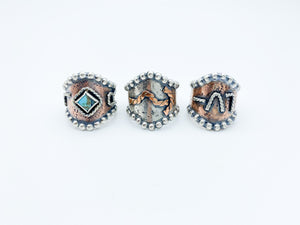 Custom Brand Rings (DEPOSIT)