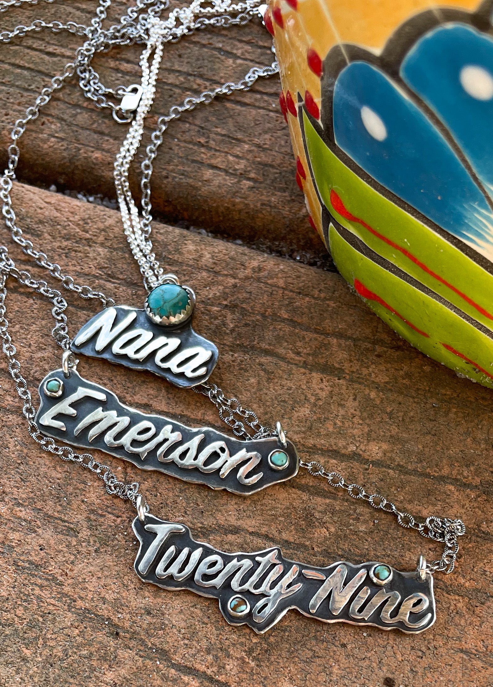 Name Necklace