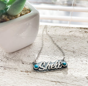 Name Necklace