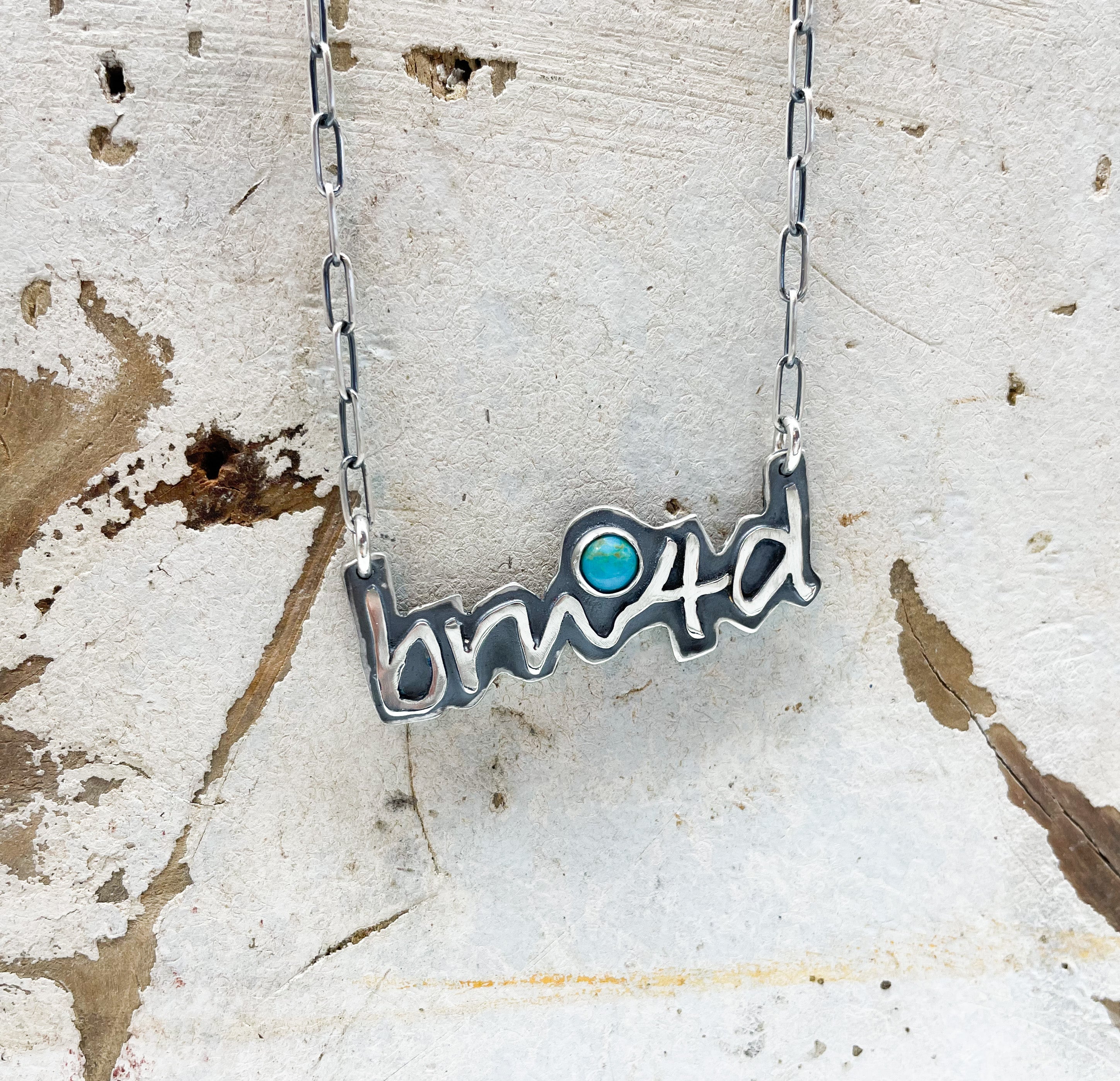 Name Necklace