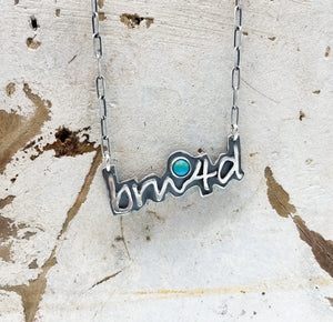 Name Necklace