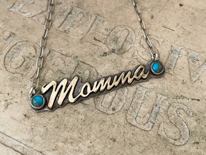 Name Necklace