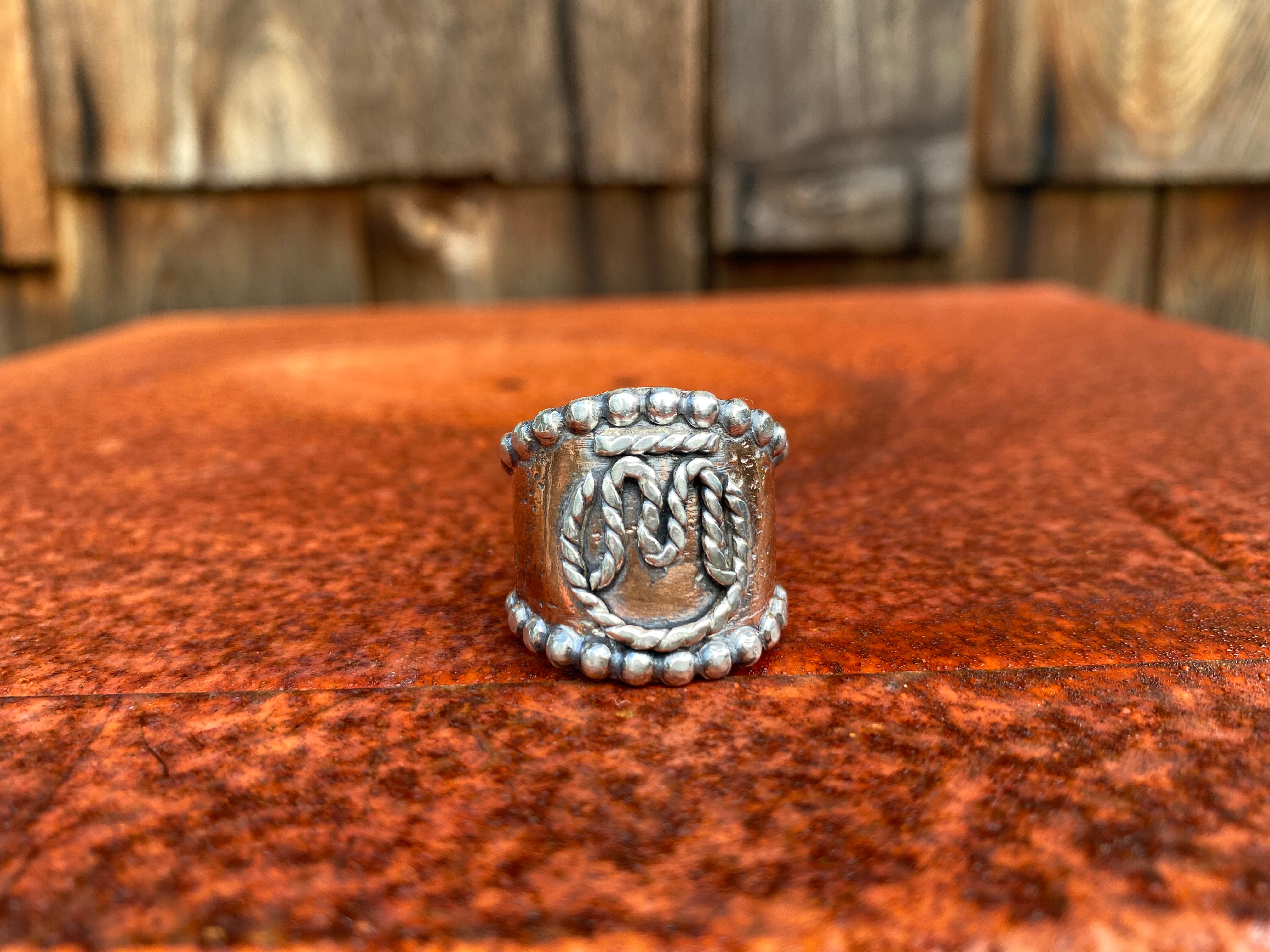 Custom Brand Rings (DEPOSIT)